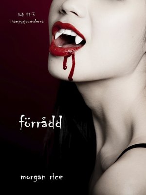 cover image of Förrådd